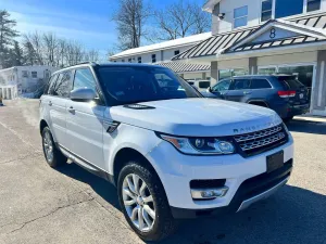 2016 LAND ROVER RANGEROVER