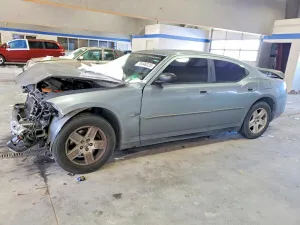 2007 DODGE CHARGER