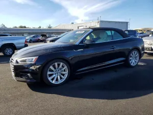 2018 AUDI A5