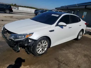 2018 KIA OPTIMA