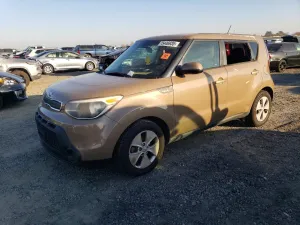 2014 KIA SOUL