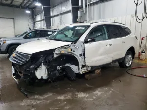 2013 CHEVROLET TRAVERSE