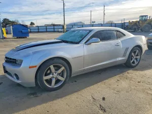 2010 CHEVROLET CAMARO