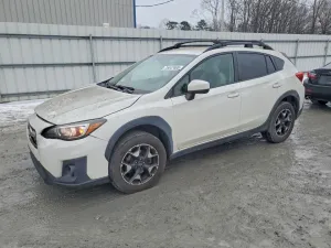 2019 SUBARU CROSSTREK