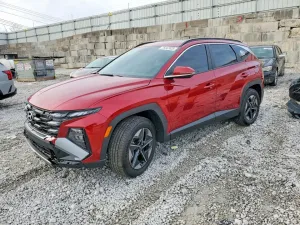 2025 HYUNDAI TUCSON