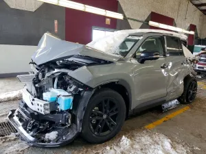 2026 TOYOTA GRAND HIGH