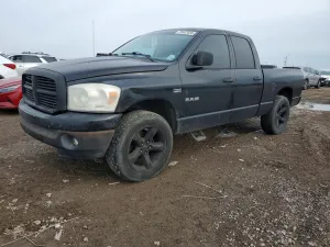 2008 DODGE RAM 1500