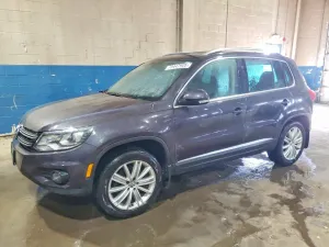 2016 VOLKSWAGEN TIGUAN