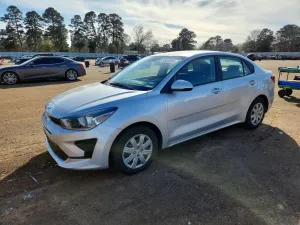 2021 KIA RIO