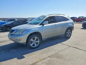 2007 LEXUS RX350