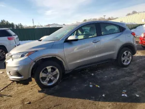 2021 HONDA HR-V
