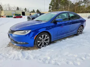 2016 CHRYSLER 200
