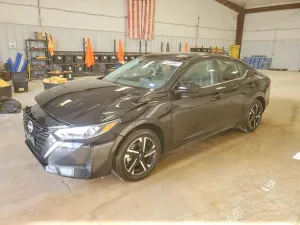 2025 NISSAN SENTRA