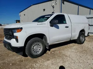 2023 CHEVROLET SILVERADO
