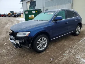 2015 AUDI Q5