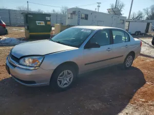2004 CHEV MALIBU