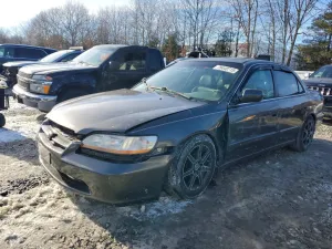 2000 HONDA ACCORD