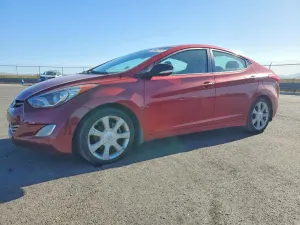 2012 HYUNDAI ELANTRA