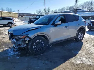 2019 MAZDA CX-5