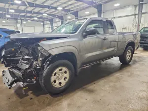 2022 NISSAN FRONTIER