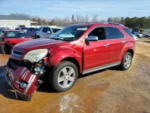 2015 CHEVROLET EQUINOX