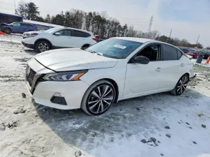 2019 NISSAN ALTIMA