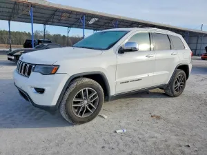 2017 JEEP GRAND CHER