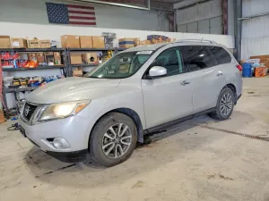2013 NISSAN PATHFINDER