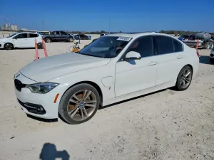 2018 BMW 3 SERIES