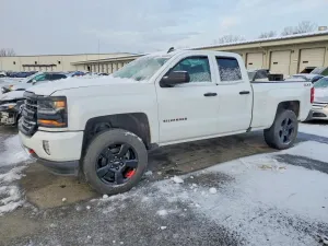 2017 CHEVROLET ALL Models