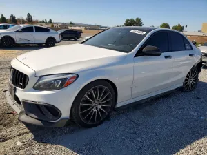 2017 MERCEDES-BENZ C-CLASS