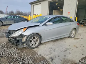 2014 HYUNDAI SONATA