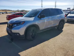 2021 HONDA PASSPORT