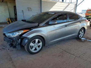 2011 HYUNDAI ELANTRA