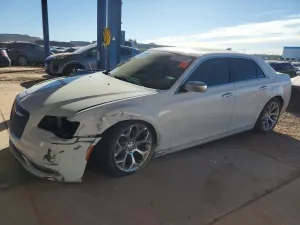 2018 CHRYSLER 300