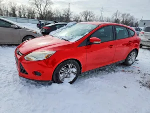 2014 FORD FOCUS