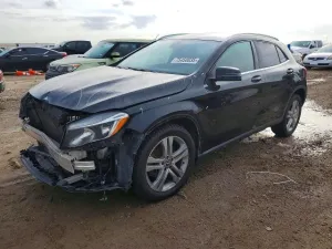 2018 MERCEDES-BENZ GLA-CLASS