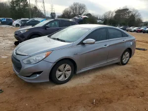 2014 HYUNDAI SONATA
