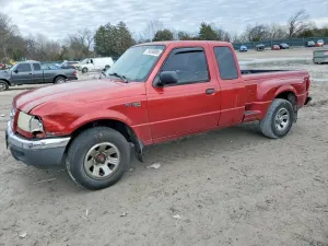 2002 FORD RANGER