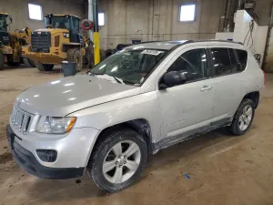 2011 JEEP COMPASS