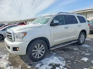 2017 TOYOTA SEQUOIA