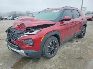 2021 CHEVROLET TRAILBLZR