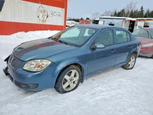 2007 PONTIAC G5