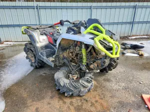 2024 CAN AM OUTLANDER