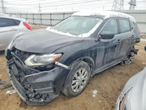 2018 NISSAN ROGUE