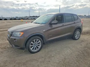 2014 BMW X3
