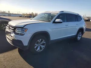 2018 VOLKSWAGEN ATLAS