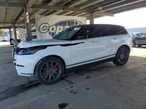 2024 LAND ROVER RANGEROVER
