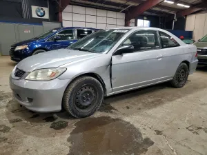 2005 HONDA CIVIC