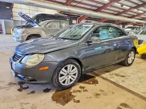 2008 VOLKSWAGEN ALL OTHER